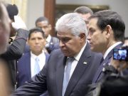 Марко Рубио поговорил с президентом Панамы Марко Рубио поговорил с президентом Панамы