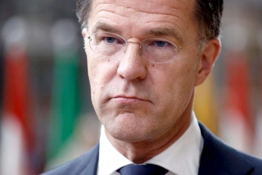 Путин силен, а Киеву никогда не обещали членство в НАТО по итогам переговоров — Рютте Путин силен, а Киеву никогда не обещали членство в НАТО по итогам переговоров — Рютте