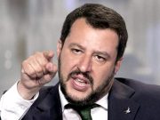 Маттео Сальвини высказался крайне критически в отношении Урсулы фон дер Ляйен Маттео Сальвини высказался крайне критически в отношении Урсулы фон дер Ляйен