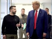 Трамп объявил скорую встречу с Зеленским для подписания сделки по украинским недрам Зеленский и Трамп осенью в США