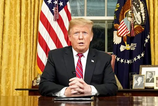 Трамп ведет “очень серьезное” обсуждение с Россией Трамп ведет “очень серьезное” обсуждение с Россией