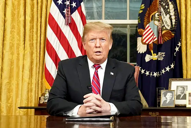Трамп ведет “очень серьезное” обсуждение с Россией Трамп ведет “очень серьезное” обсуждение с Россией