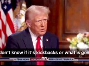 Трамп заявил, что планирует поручить Маску проверить на коррупцию Минобразования и Пентагон Трамп заявил, что планирует поручить Маску проверить на коррупцию Минобразования и Пентагон