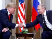 Главной темой недели стали переговоры между президентами США и России Главной темой недели стали переговоры между президентами США и России