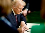 Новая геополитика моря Трампа. Черновые наброски Новая геополитика моря Трампа. Черновые наброски