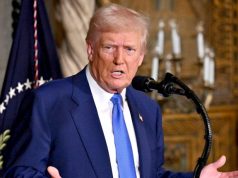 Трамп: Мы также заключим соглашение с Россией и Украиной о прекращении убийств людей Трамп: Мы также заключим соглашение с Россией и Украиной о прекращении убийств людей