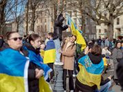 76% украинцев живущих сейчас в Украине, хотят мира 76% украинцев живущих сейчас в Украине, хотят мира