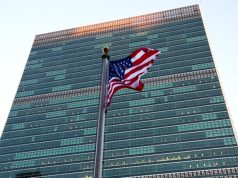 Республиканцы предлагают США выйти из соглашения, в соответствии с которым штаб-квартира ООН находится в Нью-Йорке Республиканцы предлагают США выйти из соглашения, в соответствии с которым штаб-квартира ООН находится в Нью-Йорке