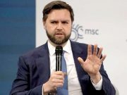 Готов приехать в Москву для переговоров по Украине, заявил Джей Ди Вэнс на Мюнхенской конференции по безопасности Готов приехать в Москву для переговоров по Украине, заявил Джей Ди Вэнс на Мюнхенской конференции по безопасности