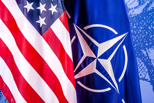 Сейчас бурно обсуждают новый устав НАТО в связи с выходом США из со-финансирования Сейчас бурно обсуждают новый устав НАТО в связи с выходом США из со-финансирования