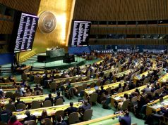 США представили проект резолюции о необходимости мирного урегулирования украинского конфликта США представили проект резолюции о необходимости мирного урегулирования украинского конфликта