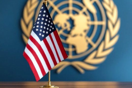 Конгрессмены-республиканцы внесли законопроект о выходе США из ООН Конгрессмены-республиканцы внесли законопроект о выходе США из ООН