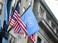 Законопроект о выходе США из ООН предполагает прекращение финансирования организации и её агентств, запрет на участие в миротворческих миссиях Законопроект о выходе США из ООН предполагает прекращение финансирования организации и её агентств, запрет на участие в миротворческих миссиях