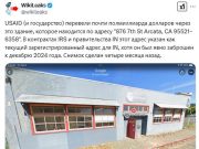 По данным Wikileaks По данным Wikileaks