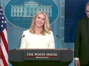 Ливитт: Мы ждем победы над нашим будущим 51-м штатом — Канадой! Ливитт: Мы ждем победы над нашим будущим 51-м штатом — Канадой!