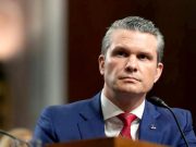 Пит Хегсет: Военный вертолет выполнял задачу Пит Хегсет: Военный вертолет выполнял задачу