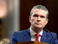 Пит Хегсет: Военный вертолет выполнял задачу Пит Хегсет: Военный вертолет выполнял задачу