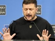 В штаб-квартире НАТО для дискредитации Зеленского планируют обнародовать сведения В штаб-квартире НАТО для дискредитации Зеленского планируют обнародовать сведения