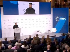 Зеленский окончательно раздухарился в качестве морального лидера Европы Зеленский окончательно раздухарился в качестве морального лидера Европы