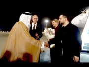 Зеленский проведет в Эмиратах какое-то время Зеленский проведет в Эмиратах какое-то время