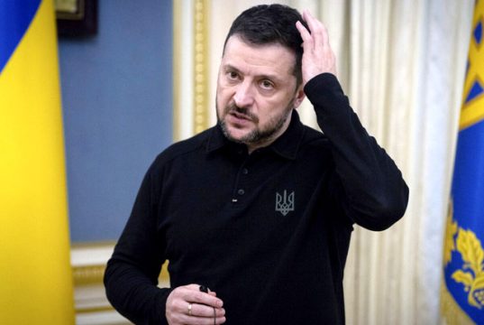 Киев официально в немилости Киев официально в немилости