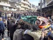 Евросоюз осудил расстрелянных алавитов в Сирии за неповиновение новому правительству Евросоюз осудил расстрелянных алавитов в Сирии за неповиновение новому правительству