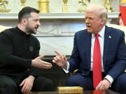 Ряд европейских лидеров высказал поддержку Зеленскому после его скандала с Трампом Ряд европейских лидеров высказал поддержку Зеленскому после его скандала с Трампом