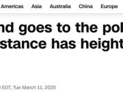 В Гренландии стартовали досрочные парламентские выборы В Гренландии стартовали досрочные парламентские выборы