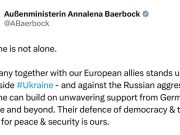 Немецкие лидеры поддержали Зеленского Немецкие лидеры поддержали Зеленского