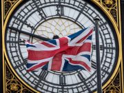 Великобритания пытается вклиниться в усилия Трампа по Украине Великобритания пытается вклиниться в усилия Трампа по Украине