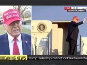 Путин хочет мира, а Зеленский хочет продолжать войну, заявил Трамп Путин хочет мира, а Зеленский хочет продолжать войну, заявил Трамп