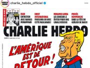 Французский сатирический журнал Charlie Hebdo опубликовал свое видение перепалки Трампа и Зеленского в Белом доме Французский сатирический журнал Charlie Hebdo опубликовал свое видение перепалки Трампа и Зеленского в Белом доме