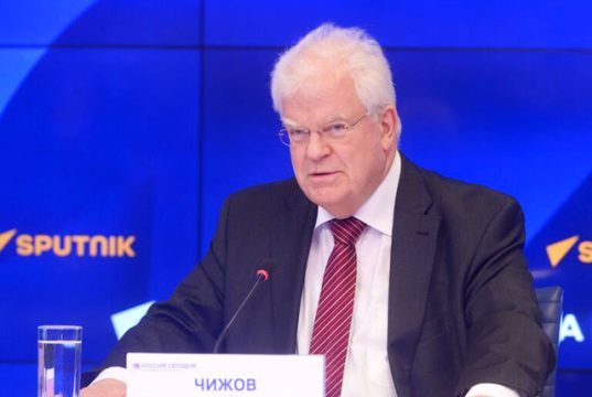 Совместное заявление по итогам вчерашних переговоров США и РФ в Эр-Рияде не было принято из-за «позиции Украины» Совместное заявление по итогам вчерашних переговоров США и РФ в Эр-Рияде не было принято из-за "позиции Украины"