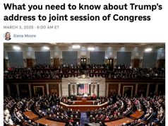 Трамп по сути анонсировал обращение к нации Трамп по сути анонсировал обращение к нации