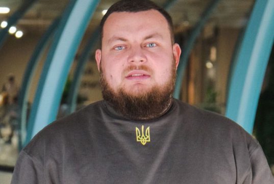 В Одессе убили радикального активиста Демьяна Ганула В Одессе убили радикального активиста Демьяна Ганула