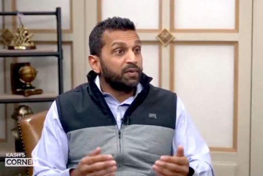 Директор ФБР поручил Конгрессу расследовать, куда ушли сотни миллиардов долларов, отправленные в Украину Директор ФБР поручил Конгрессу расследовать, куда ушли сотни миллиардов долларов, отправленные в Украину