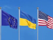 Решение Трампа урезать помощь Киеву вызвало истерику в европейских столицах Решение Трампа урезать помощь Киеву вызвало истерику в европейских столицах