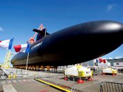 Макрон объявил, что он готов начать обсуждение «ядерного сдерживания» для Европы Макрон объявил, что он готов начать обсуждение «ядерного сдерживания» для Европы