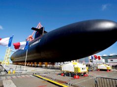 Макрон объявил, что он готов начать обсуждение «ядерного сдерживания» для Европы Макрон объявил, что он готов начать обсуждение «ядерного сдерживания» для Европы