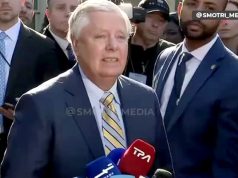 Зеленский ответил отказом на призыв сенатора Лидси Грэма уйти в отставку после перепалки с Трампом Зеленский ответил отказом на призыв сенатора Лидси Грэма уйти в отставку после перепалки с Трампом