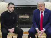 Белый дом сообщил подробности разговора Трампа с Зеленским