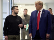 «Мир в обмен на украинские активы». Что стало понятно из разговора Зеленского с Трампом