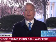 Интервью спецпредставителя США Уиткоффа по поводу звонка Трампа Путину: этот звонок был грандиозным. Я считаю, он был грандиозным и переломным.