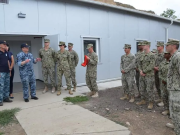 «Миротворцы» Великобритании уже на базах в Одессе и Очакове – Колесниченко