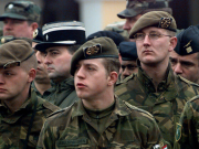 В Лондоне обсуждают ввод в Украину многонационального военного контингента с авиацией и флотом