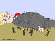 Скандал в Белом доме как «лакмус» будущих грозных событий