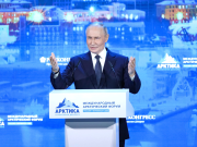 Путин предложил обсудить введение временного управления на Украине под эгидой ООН