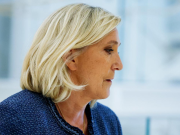 Ле Пен приговорили к лишению свободы на четыре года