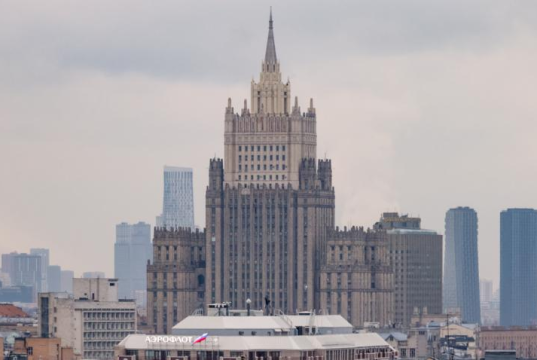 МИД РФ: политики ЕС жалеют, что не приняли предложения Путина по безопасности