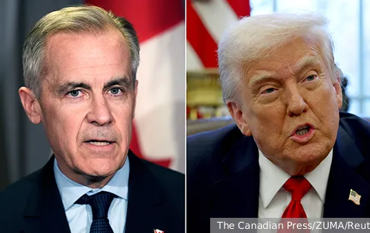 Канада укусила Трампа в самое больное место